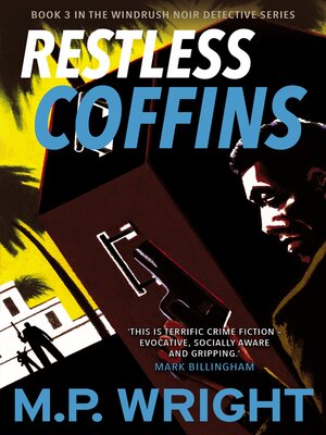 Restless Coffins - ebook